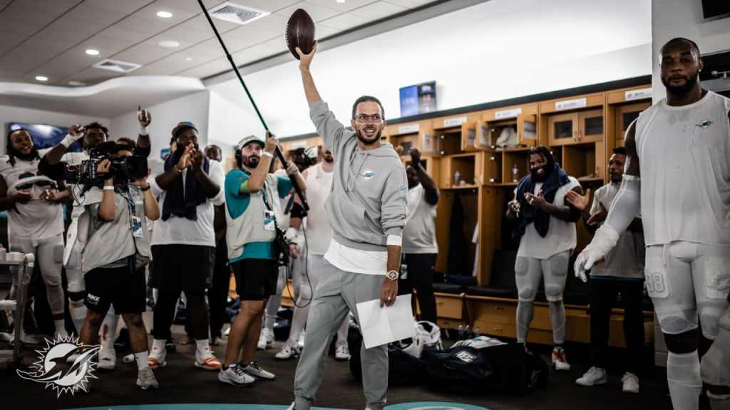 OPINION: LAMM NON-COMMENT CHANGES NOTHING REGARDING DOLPHINS’ CULTURE