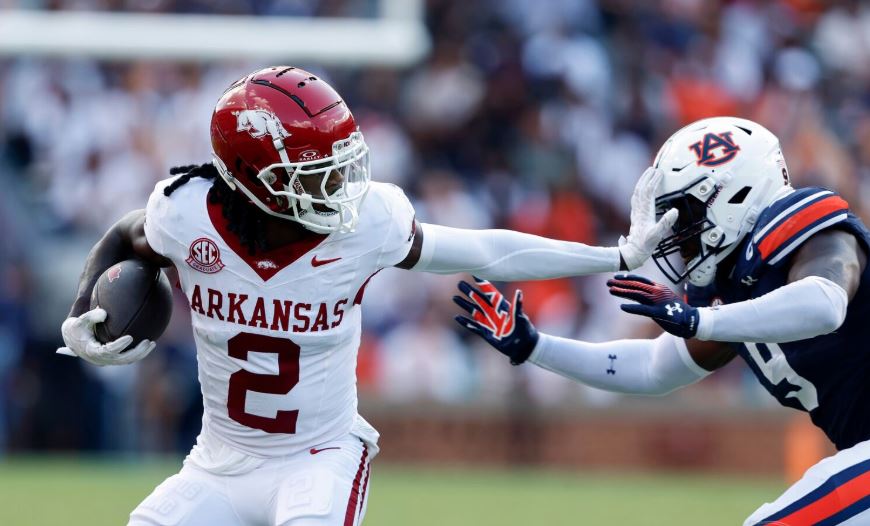 UDFA PICK 6: #2 ANDREW&nbsp;ARMSTRONG