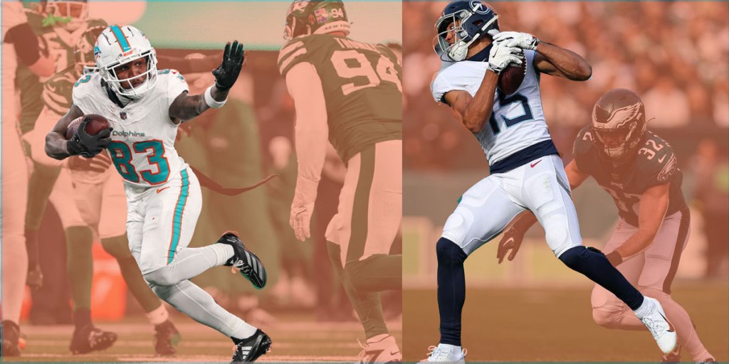 FINDING OUT THE FIT FOR MALIK, WESTBROOK-IKHINE