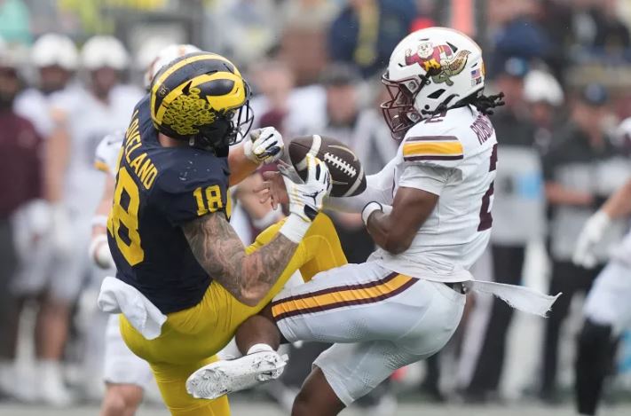 UDFA PICK 6: #1 CB ETHAN&nbsp;ROBINSON