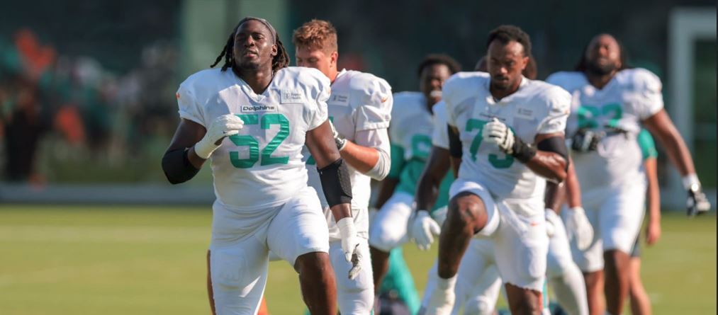 DOLPHINS CAMP: WEEK 2 QUICK&nbsp;HITS