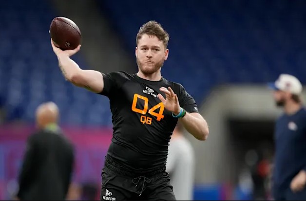 NFL DRAFT COMBINE INFO FOR THIS&nbsp;WEEK