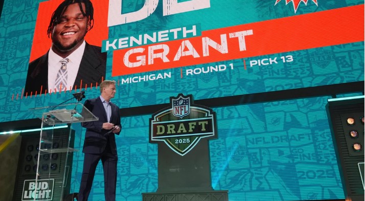 READING THE ROOM: MIAMI’S DRAFT, FREE AGENCY PATH SEEMS&nbsp;CLEAR