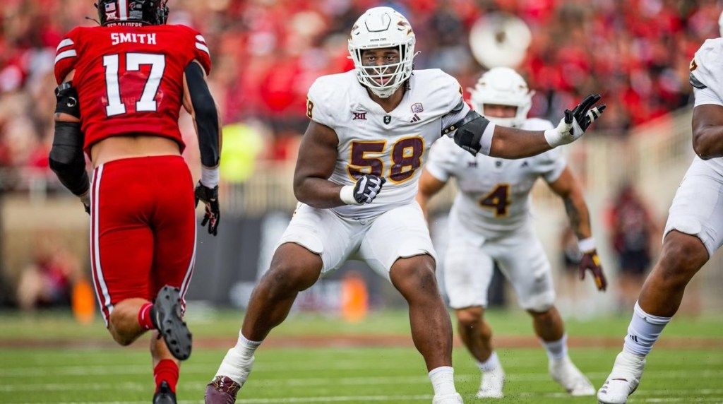 DRAFT DIVE PART 10, OFFENSIVE&nbsp;TACKLE