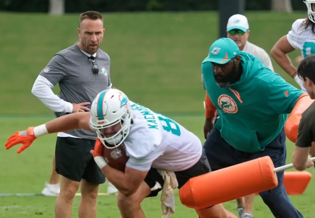 THE MULTIPLE REASONS HAFLEY DITCHES&nbsp;7v7
