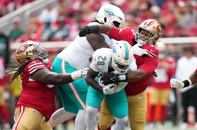 MONDAY FISH WRAP: W2 at 49ers
