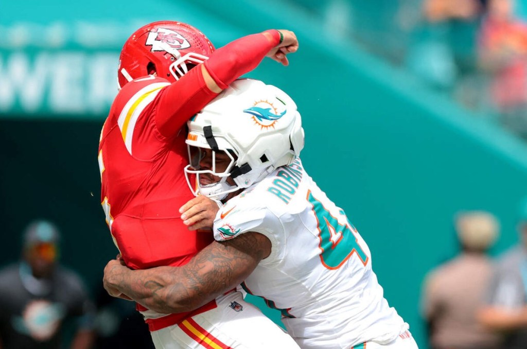 MONDAY FISH WRAP: W3 vs.&nbsp;Chiefs