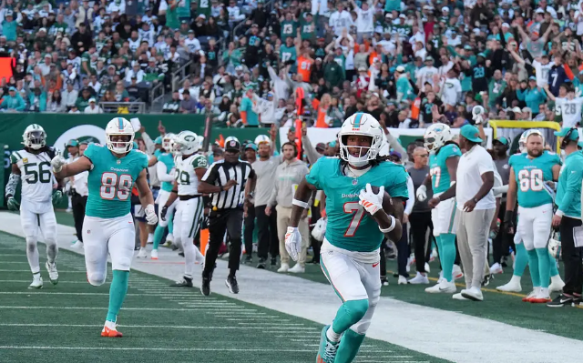 MONDAY FISH WRAP: G6 at&nbsp;Jets